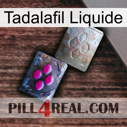 Liquid Tadalafil 38